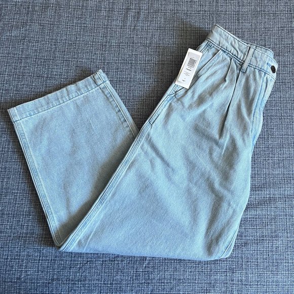 NWT Aritzia Wilfred Embark jean - Picture 2 of 3